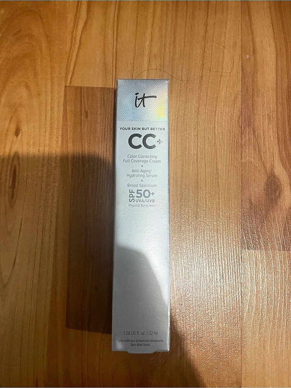 IT Cosmetics Your Skin But Better CC+ Cream SPF 50+ + Neutral